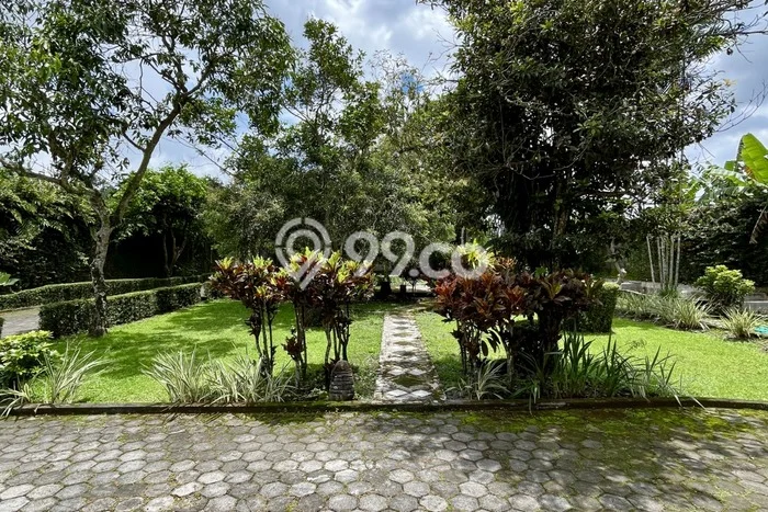 Vila Berkembang di Pakem, Dimensi 2900m2m², Lingkungan Asri untuk Anda Vila Berkembang di Pakem, Dimensi 2900m2m², Lingkungan Asri untuk Anda