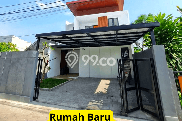 Rumah Modern 3 KT LT 129m2 di Maguwoharjo Rumah Modern 3 KT LT 129m2 di Maguwoharjo
