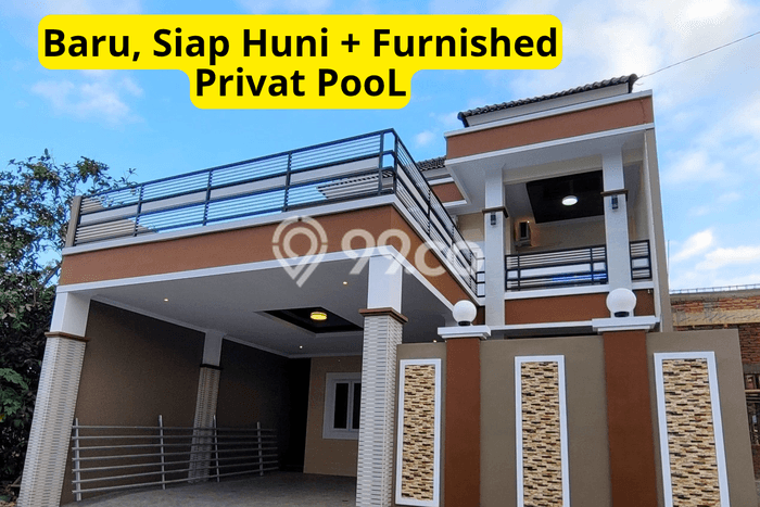 Rumah di Kawasan Kalasan, Lingkungan Premium LT 296m² Rumah di Kawasan Kalasan, Lingkungan Premium LT 296m²