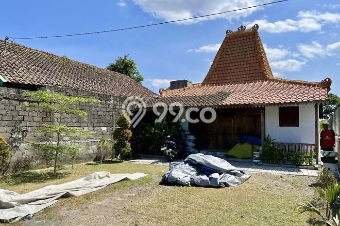 Jual Rumah Strategis Bagus Punya 4 KT di Berbah Sleman SHM Jual Rumah Strategis Bagus Punya 4 KT di Berbah Sleman SHM