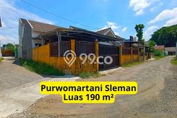 Dijual Rumah Strategis Bagus Punya 4 KT di Kalasan Sleman SHM Dijual Rumah Strategis Bagus Punya 4 KT di Kalasan Sleman SHM
