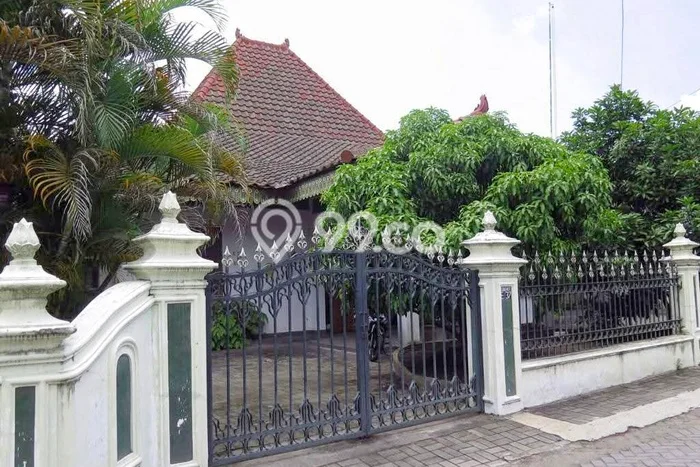 Hunian Eksklusif Siap Huni LT 800m2 di Mlati, Sleman Hunian Eksklusif Siap Huni LT 800m2 di Mlati, Sleman