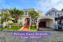 Ready to Use! Luxury House LT 300m2 Desain Elegan di Caturtunggal Ready to Use! Luxury House LT 300m2 Desain Elegan di Caturtunggal