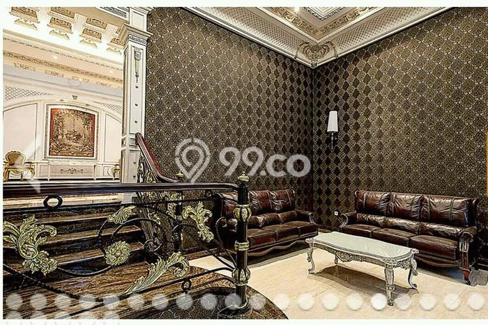 For Sale! Premium House LT 600m2 Desain Modern di Ancol For Sale! Premium House LT 600m2 Desain Modern di Ancol
