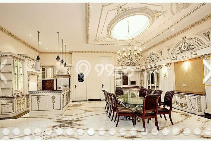 Ready to Use! Luxury House LT 600m2 Desain Modern di Ancol Ready to Use! Luxury House LT 600m2 Desain Modern di Ancol