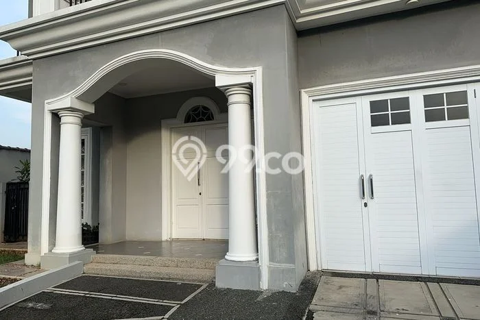 Jual Rumah Luas Megah Dengan View Eksklusif di Cibubur, Depok Jual Rumah Luas Megah Dengan View Eksklusif di Cibubur, Depok