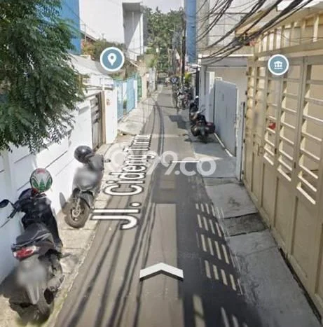 Untuk Dijual Tanah 267m2 di Cideng, Jakarta Pusat Untuk Dijual Tanah 267m2 di Cideng, Jakarta Pusat