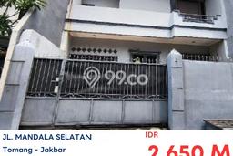 For Sale Hunian Elegan Cozy di Jakarta Barat For Sale Hunian Elegan Cozy di Jakarta Barat