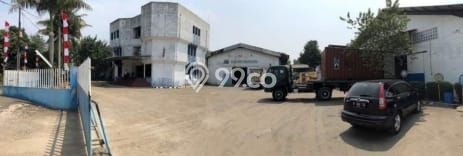 Untuk Dijual! Pabrik di Cikokol Tangerang LT 22285m2 / LB 12261m2 Kawasan Strategis Untuk Dijual! Pabrik di Cikokol Tangerang LT 22285m2 / LB 12261m2 Kawasan Strategis