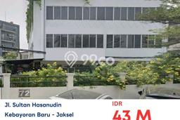 Unit Kantor Dijual di Kebayoran Baru Jakarta Selatan 1070m2 Unit Kantor Dijual di Kebayoran Baru Jakarta Selatan 1070m2