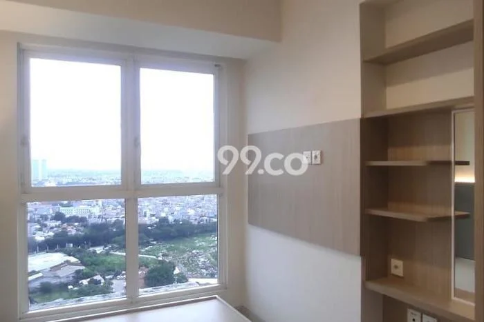 Jarang Ada! Unit Apartemen Hemat di Cengkareng, Jakarta Barat 2 Kamar Tidur dan 1 Kamar Mandi Jarang Ada! Unit Apartemen Hemat di Cengkareng, Jakarta Barat 2 Kamar Tidur dan 1 Kamar Mandi