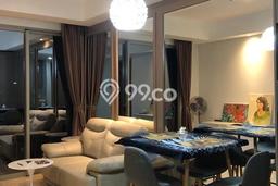 Hunian Strategis 51m2 di Pantai Indah Kapuk Jakarta Utara 1 KT Hunian Strategis 51m2 di Pantai Indah Kapuk Jakarta Utara 1 KT