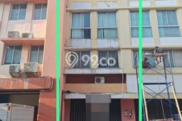 Ruko Dijual di Jakarta Pusat LT 55m2 & LB 200m2 Lokasi Terbaik! Ruko Dijual di Jakarta Pusat LT 55m2 & LB 200m2 Lokasi Terbaik!