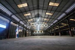 Gudang Komersial Disewakan di Cipondoh Tangerang Luas 1560m2 Gudang Komersial Disewakan di Cipondoh Tangerang Luas 1560m2