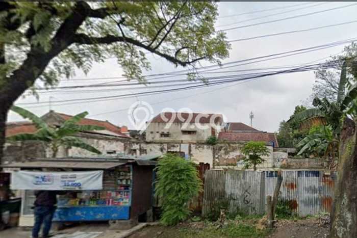 Dijual Tanah 456m2 di Pelajar Pejuang, Bandung Dijual Tanah 456m2 di Pelajar Pejuang, Bandung