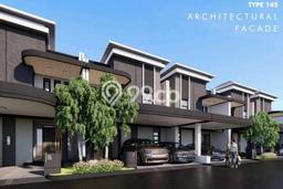 Hunian Cantik Modern Lb 125m2 di Antapani, Bandung Hunian Cantik Modern Lb 125m2 di Antapani, Bandung
