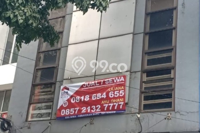 Ruko Dijual di Prime Area Bandung Luas 228m2 Ruko Dijual di Prime Area Bandung Luas 228m2
