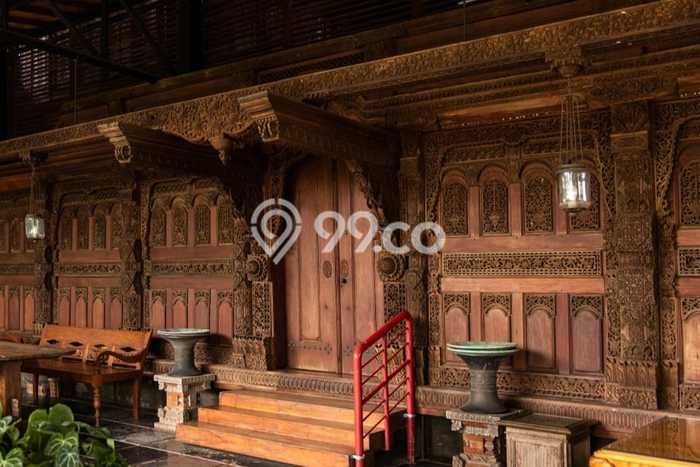 Dijual Rumah Premium dengan Fasilitas Sekitar Komplit di Jagakarsa, Jakarta Selatan Dijual Rumah Premium dengan Fasilitas Sekitar Komplit di Jagakarsa, Jakarta Selatan