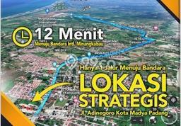 Tanah Kavling Dijual di Padang Kota, Padang dengan Luas Tanah 5209m2 Tanah Kavling Dijual di Padang Kota, Padang dengan Luas Tanah 5209m2