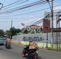 Untuk Dijual Tanah 4000m2 di Cirendeu, Jakarta Selatan Untuk Dijual Tanah 4000m2 di Cirendeu, Jakarta Selatan