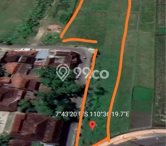 Tanah Strategis di Gemolong, Luas 3867m², Dekat Gemolong, Sragen, Sragen Tanah Strategis di Gemolong, Luas 3867m², Dekat Gemolong, Sragen, Sragen