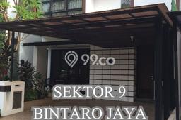 Hunian Super Elit dengan Akses Paling Strategis di Sektor 9-Bintaro, Tangerang Selatan Hunian Super Elit dengan Akses Paling Strategis di Sektor 9-Bintaro, Tangerang Selatan