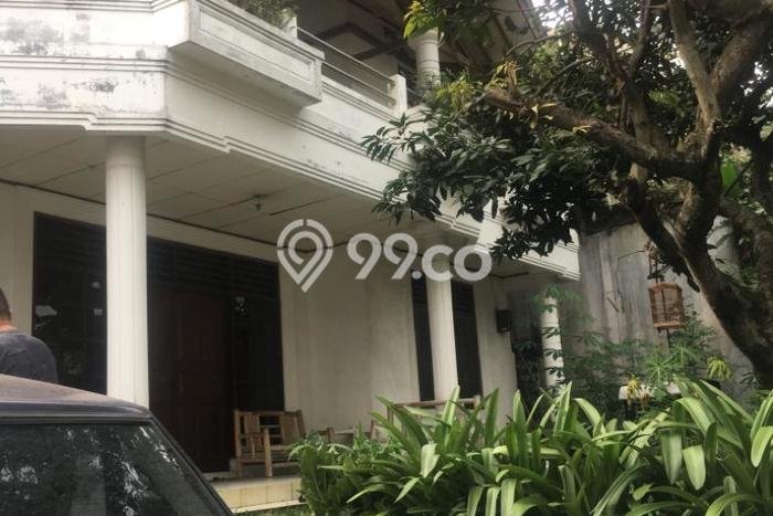 For Sale! Luxury House LT 540m2 Desain Elegan di Cigadung For Sale! Luxury House LT 540m2 Desain Elegan di Cigadung