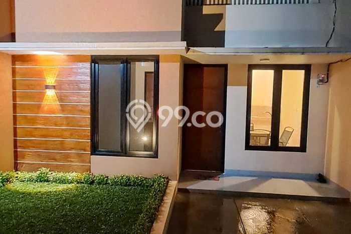 Dijual Cepat Rumah Minimalis & Modern LB 36m2 di Ciwaruga Dijual Cepat Rumah Minimalis & Modern LB 36m2 di Ciwaruga