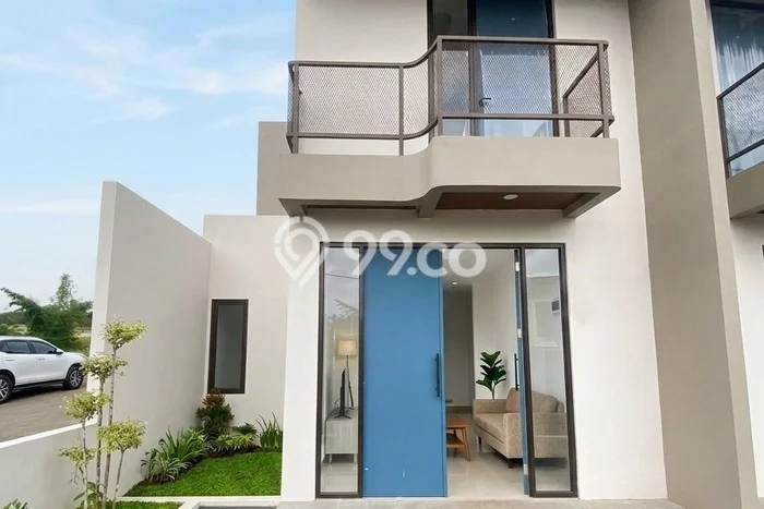 Siap Huni Rumah Minimalis & Modern LB 45m2 di Bandung Barat Siap Huni Rumah Minimalis & Modern LB 45m2 di Bandung Barat
