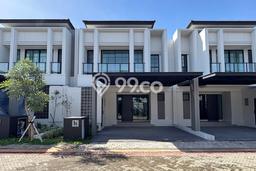 Jual Rumah Mewah Megah Dengan View Cantik di BSD, Tangerang Jual Rumah Mewah Megah Dengan View Cantik di BSD, Tangerang