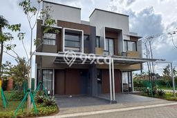Dijual Rumah Modern 2 KT di BSD, Tangerang Dijual Rumah Modern 2 KT di BSD, Tangerang