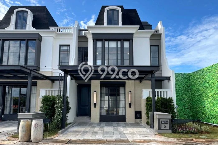 Jual Rumah Mewah Elegan Dengan View Cantik di Gading Serpong, Tangerang Jual Rumah Mewah Elegan Dengan View Cantik di Gading Serpong, Tangerang
