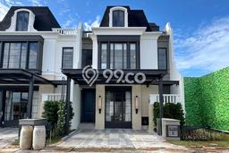 Jual Rumah Mewah Elegan Dengan View Cantik di Gading Serpong, Tangerang Jual Rumah Mewah Elegan Dengan View Cantik di Gading Serpong, Tangerang