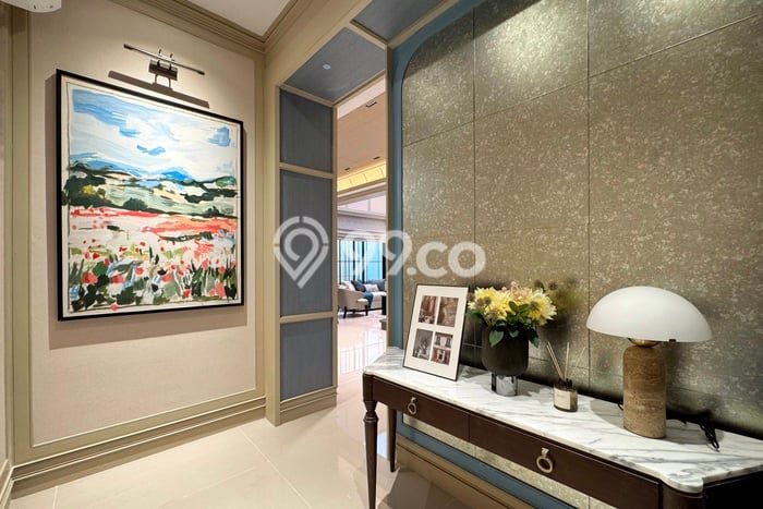 Jual Rumah Mewah Elegan Dengan View Cantik di Gading Serpong, Tangerang Jual Rumah Mewah Elegan Dengan View Cantik di Gading Serpong, Tangerang