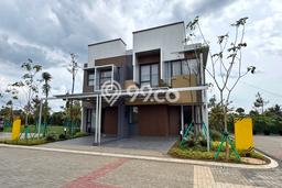 Rumah Modern 3 Kamar LT 72m2 di BSD Rumah Modern 3 Kamar LT 72m2 di BSD