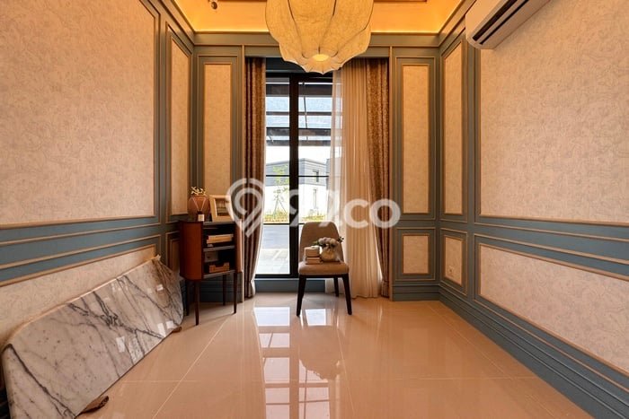 Jual Rumah Mewah Elegan Dengan View Cantik di Gading Serpong, Tangerang Jual Rumah Mewah Elegan Dengan View Cantik di Gading Serpong, Tangerang