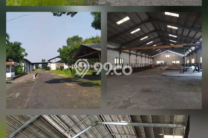 Dijual! Gudang di Sidoarjo Surabaya LT 45717m2 / LB 8795m2 Kawasan Strategis Dijual! Gudang di Sidoarjo Surabaya LT 45717m2 / LB 8795m2 Kawasan Strategis