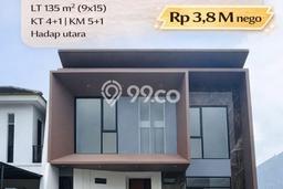 Rumah Luxury Modern Tanpa Renovasi di Citraland Surabaya Rumah Luxury Modern Tanpa Renovasi di Citraland Surabaya