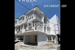 Rumah Minimalis 4 KT di Dharma Husada Surabaya Unfurnished Rumah Minimalis 4 KT di Dharma Husada Surabaya Unfurnished