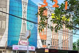 Ruko Disewakan Kawasan Mulyorejo, Luas 192m2m², Area Premium, Ready Bisnis Ruko Disewakan Kawasan Mulyorejo, Luas 192m2m², Area Premium, Ready Bisnis