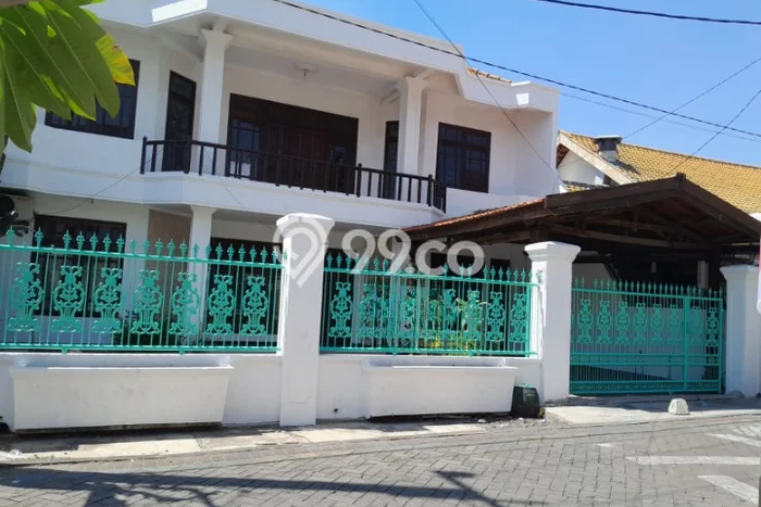 Rumah di Dukuh Pakis, Siap Huni, 6 KT Rumah di Dukuh Pakis, Siap Huni, 6 KT