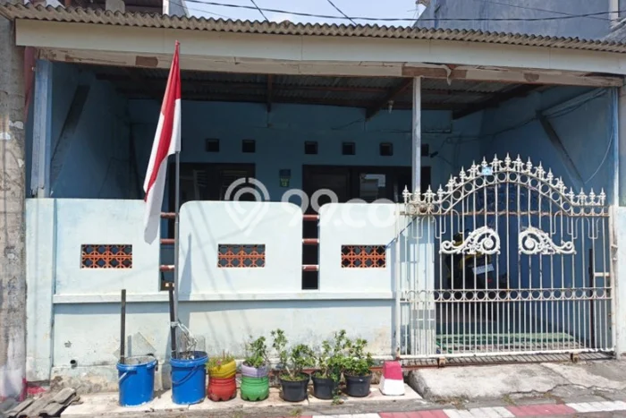 Dijual Rumah 2 Kamar Lokasi Ideal Nyaman dan Strategis di Benowo Dijual Rumah 2 Kamar Lokasi Ideal Nyaman dan Strategis di Benowo
