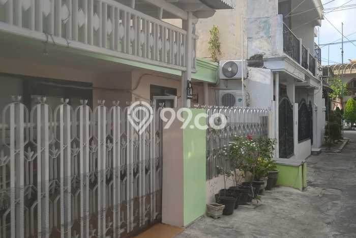 Rumah Modern Minimalis 4 Kamar Siap Huni di Sukolilo Rumah Modern Minimalis 4 Kamar Siap Huni di Sukolilo