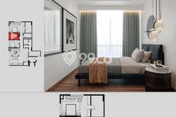 Apartemen Eksklusif Dijual di Wiyung, Surabaya Punya 3 Kamar & 1 Kamar Mandi Apartemen Eksklusif Dijual di Wiyung, Surabaya Punya 3 Kamar & 1 Kamar Mandi