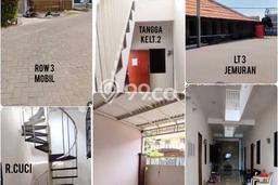 Rumah 14 KT 14 KM di Lokasi Strategis Dukuh Pakis, Surabaya Rumah 14 KT 14 KM di Lokasi Strategis Dukuh Pakis, Surabaya