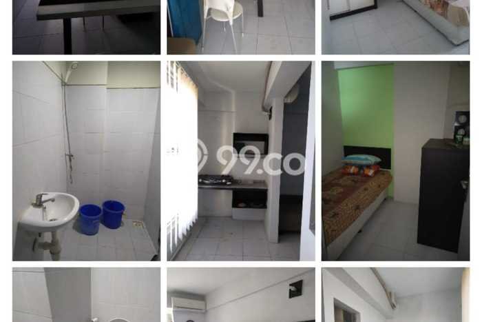 Apartemen Eksklusif di Sukolilo, 1 KT, Luas 36m2m² Apartemen Eksklusif di Sukolilo, 1 KT, Luas 36m2m²