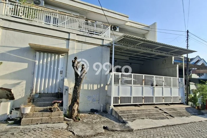 Dijual Rumah Modern 3 KT di Panjang Jiwo, Surabaya Dijual Rumah Modern 3 KT di Panjang Jiwo, Surabaya