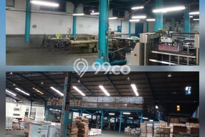 Unit Gudang Dijual di Surabaya LT 10000m2 & LB 9000m2 Unit Gudang Dijual di Surabaya LT 10000m2 & LB 9000m2