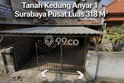 Kavling Tanah untuk Dijual di Gununganyar, Surabaya, Luas 318m2 Kavling Tanah untuk Dijual di Gununganyar, Surabaya, Luas 318m2