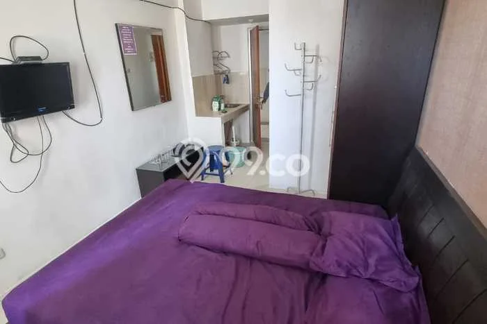Apartemen Murah dengan 1 BR & 1 KM di Sukolilo Surabaya Apartemen Murah dengan 1 BR & 1 KM di Sukolilo Surabaya